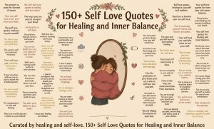 Self Love Quotes for Healing