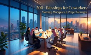 Blessings for Coworkers