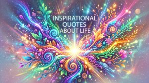 Inspirational Quotes About Life
