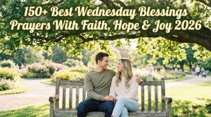 Wednesday Blessings Prayers