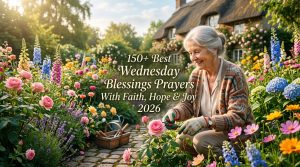 Wednesday Blessings Prayers