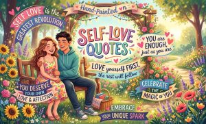  Self-Love Quotes