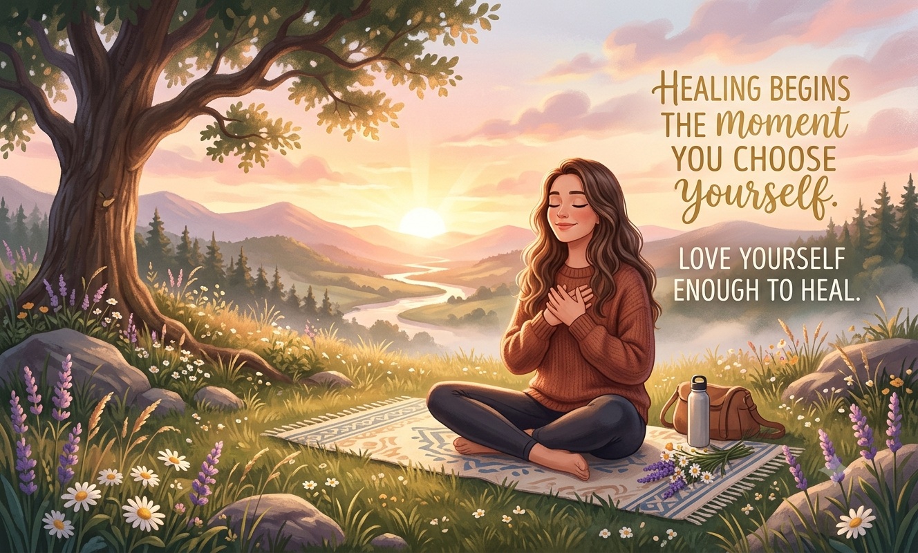 150+ Self Love Quotes for Healing and Inner Balance 2026