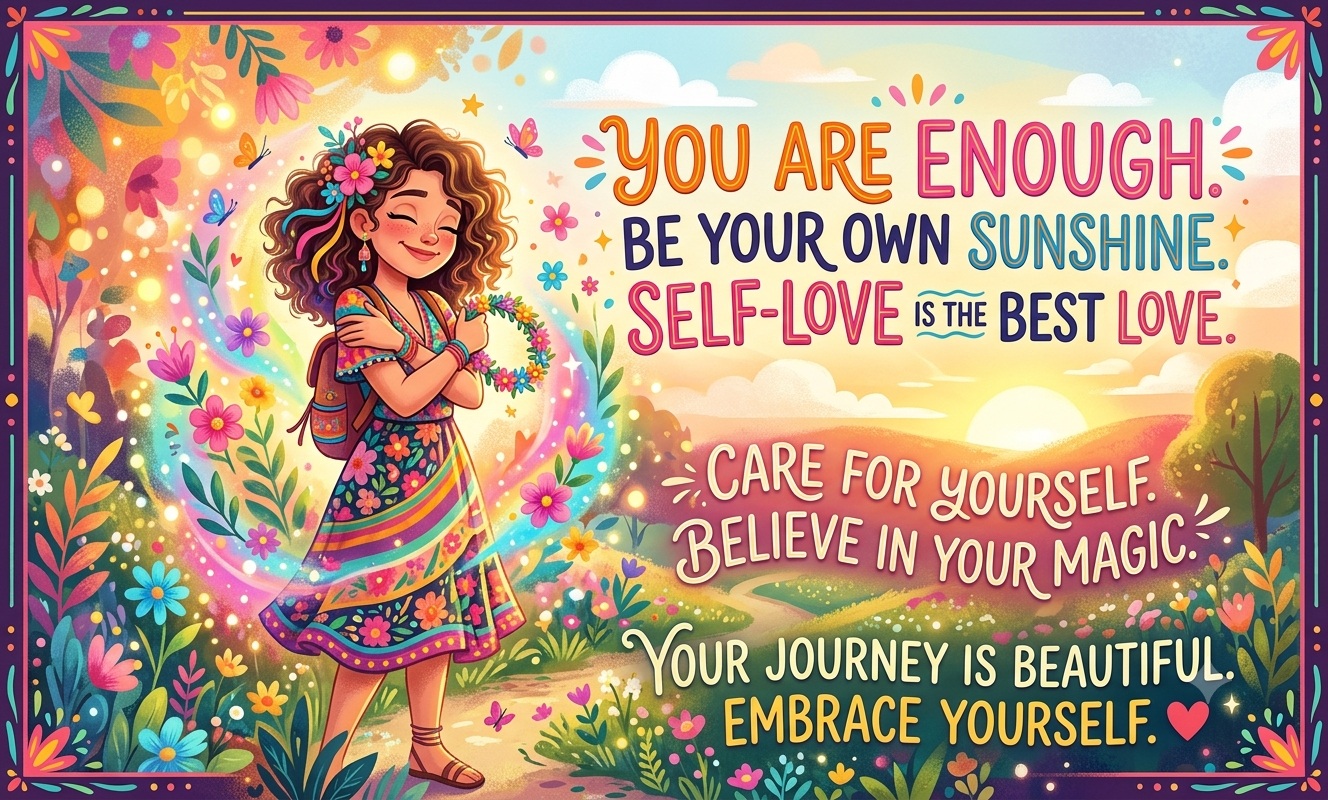 Self Love Quotes