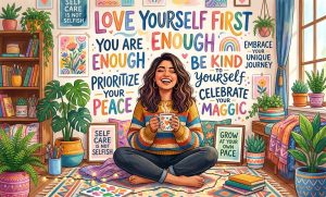 self love quotes