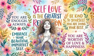 Self-Love Quotes