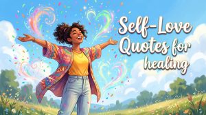 Self-Love Quotes for Healing