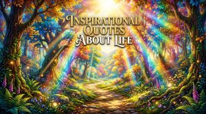 Inspirational Quotes About Life
