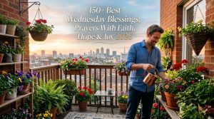 Wednesday Blessings Prayers
