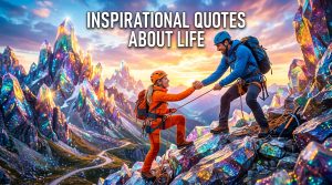 Inspirational Quotes About Life