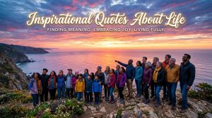 Inspirational Quotes About Life