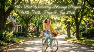 Wednesday Blessings Prayers
