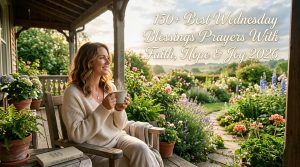 Wednesday Blessings Prayers