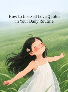 Self Love Quotes for Healing