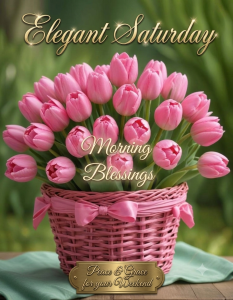  saturday blessings