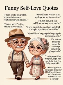   Self-Love Quotes