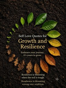 Self Love Quotes for Healing