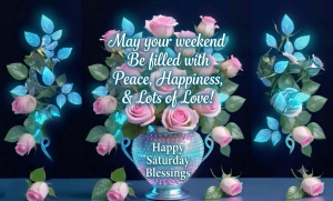 saturday blessings
