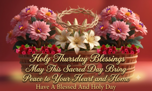 thursday blessings