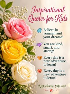 inspirational quotes