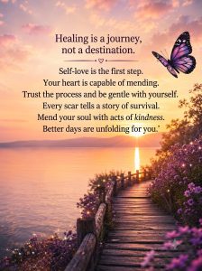 Self Love Quotes for Healing