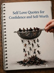 Self Love Quotes for Healing