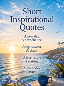 inspirational quotes