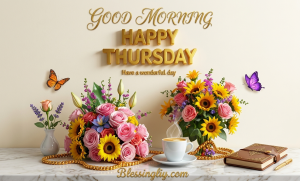 thursday blessings