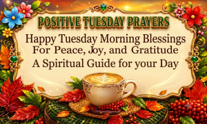 tuesday morning blessings