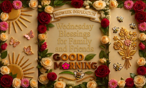 wednesday blessings