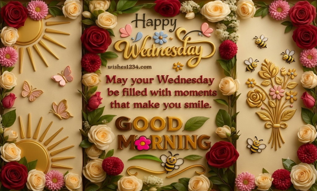 wednesday blessings