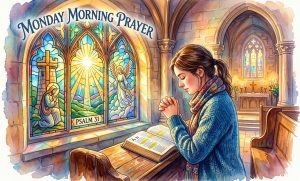 Bible Verses of the Day: Monday