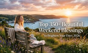 weekend blessings