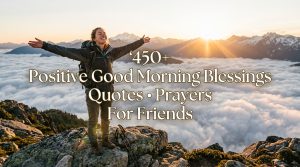 Good Morning Blessings