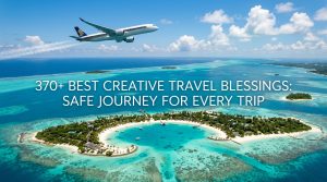 Creative Travel Blessings