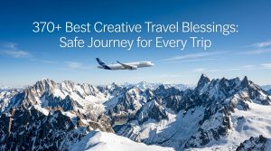 Creative Travel Blessings