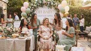 Baby Shower Blessings