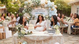 150+ Baby Shower Thank You Blessings: Adorable, Funny, and Everything