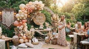Baby Shower Blessings