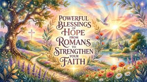 blessings of hope
