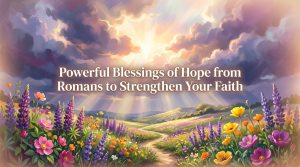 blessings of hope