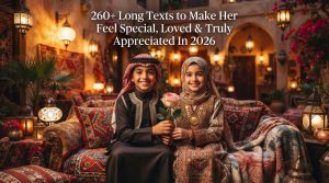 Long Texts to Make Her Feel Special