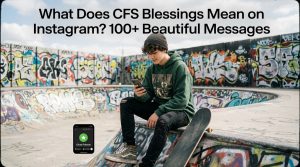CFS Blessings On Instagram