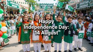 Pakistan Independence Day 14 August
