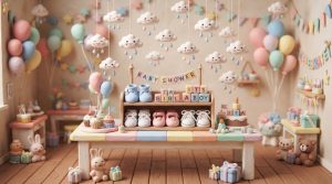  Baby Shower Blessings