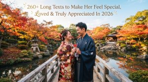 Long Texts to Make Her Feel Special