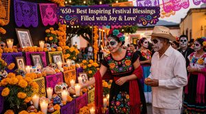 Inspiring Festival Blessings