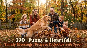 Family Blessings