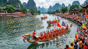 Inspiring Festival Blessings