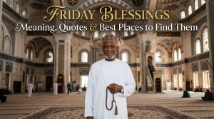 Friday Blessings Meaning 